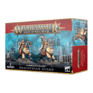 Warhammer: Age of Sigmar - STORMCAST ETERNALS: DRACOTHIAN GUARD