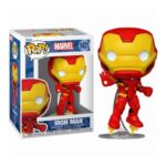 Funko Pop! Marvel: New Classics - Iron Man #1421 Booble-Head Vinyl Figure