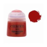 Citadel Colour BASE: MEPHISTON RED