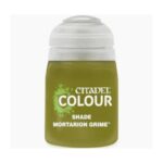 Citadel Colour SHADE: MORTARION GRIME