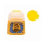 Citadel Colour LAYER: FLASH GITZ YELLOW