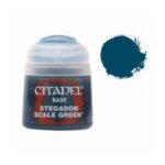 Citadel Colour BASE: STEGADON SCALE GREEN
