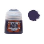 Citadel Colour BASE: NAGGAROTH NIGHT