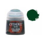 Citadel Colour BASE: CALIBAN GREEN