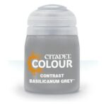 Citadel Colour CONTRAST: BASILICANUM GREY