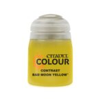 Citadel Colour CONTRAST: BAD MOON YELLOW