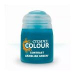 Citadel Colour CONTRAST: AKHELIAN GREEN