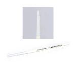 SYNTHETIC SHADE BRUSH (MEDIUM)