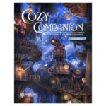 Cozy Companion 8 Teatime Adventures Constellations