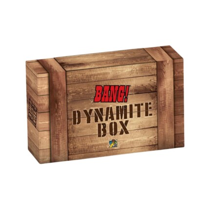 BANG Dynamite Box FULL