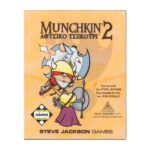 Munchkin 2 Αφύσικο Τσεκούρι