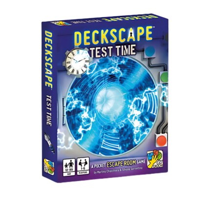 Deckscape: Ταξίδι Στον Χρόνο