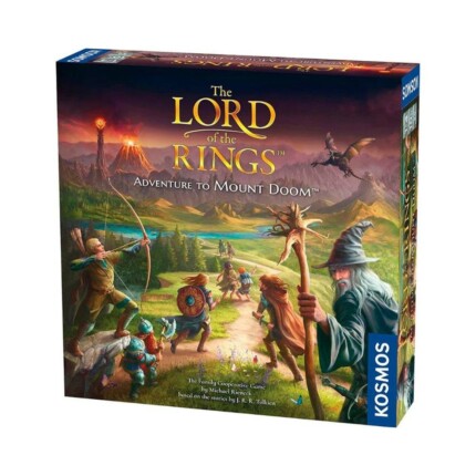 The Lord of the Rings: Adventure to Mount Doom