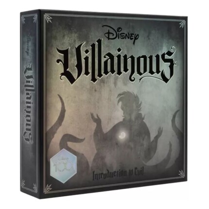 Disney Villainous: Introduction to Evil