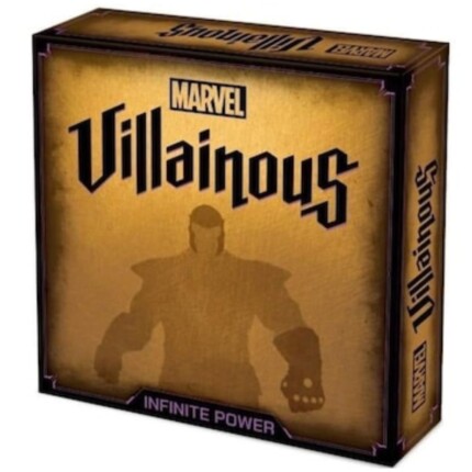 Marvel Villainous: Infinite Power