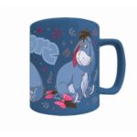 Pyramid Disney: Winnie The Pooh - Eeyore Fuzzy Mug - Image 2