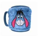 Pyramid Disney: Winnie The Pooh - Eeyore Fuzzy Mug