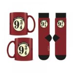 Pyramid Harry Potter - (Platform 9 3/4) Mug & Sock Set - Image 2