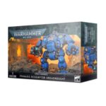 Warhammer 40k - SPACE MARINES: PRIMARIS REDEPEMPTOR DREADNAUGHT