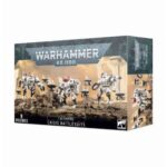 Warhammer 40k - T'AU EMPIRE: CRISIS BATTLESUITS