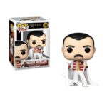 Funko Pop! Rocks: Queen - Freddie Mercury (with Cape) #414 Vinyl Figure