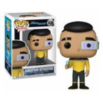 Funko POP! Television: Star Trek Lower Decks - Samanthan Rutherford #1436 Vinyl Figure