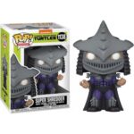 Funko POP! Movies: Teenage Mutant Ninja Turtles 2: Secret Of The Ooze - Super Shredder #1138 Vinyl Figure