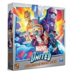 Marvel United: Guardians of the Galaxy Remix