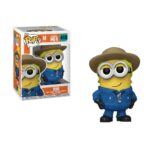 Funko Pop! Rocks: Despicable Me 4 x BTS - RM #418 Vinyl Figure