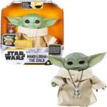 Hasbro Star Wars: The Child Animatronic Edition