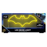 Paladone: DC Batman - Wall Mountable LED Neon Light (PP13741DCVN)