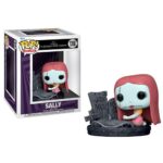 Funko Pop! Deluxe Disney: The Nightmare Before Christmas 30th - Sally (with Gravestone) #1358