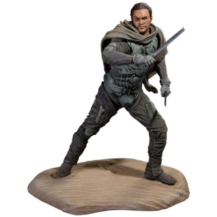 Dark Horse Dune - Duncan Idaho PVC Statue (24cm)