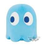 Banpresto Super Big Plush: Pac-Man - Inky Plush (31cm)