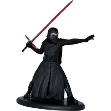 Attackus Star Wars - Kylo Ren Elite Collection Statue (20,5 cm)