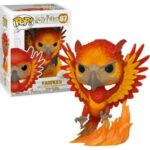 Funko Pop! Harry Potter - Fawkes #87 Vinyl Figure