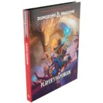 Dungeons & Dragons 5th Edition - Player's Handbook 2024