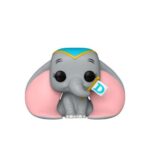 Dumbo with Flag #1535 Vinyl Figure
