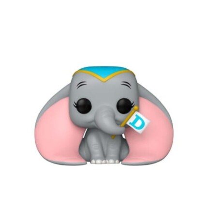 Dumbo with Flag #1535 Vinyl Figure