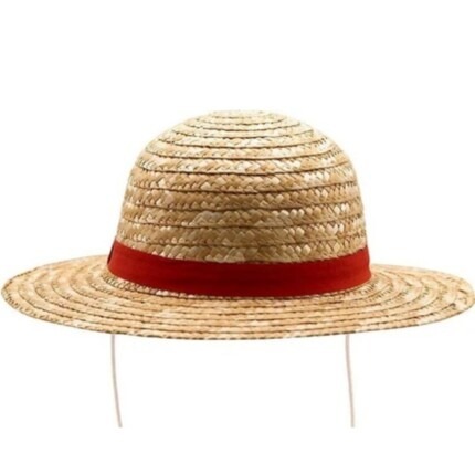 Abysse One Piece - Luffy Straw Hat (Adult Size) (ABYROL020)