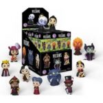 Funko Mystery Minis: Disney Villains (Blind Box) Vinyl Figure