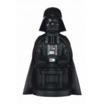 EXG Cable Guys: Star Wars: Darth Vader Phone Stand & Controller Holder