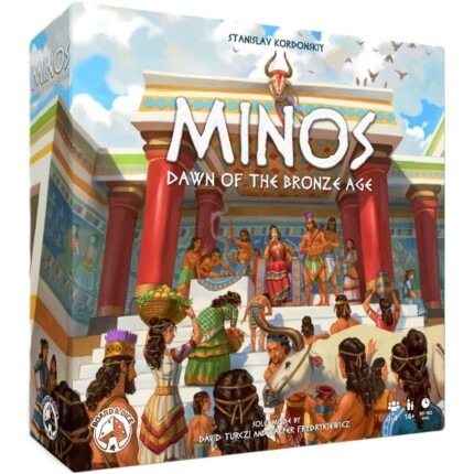 Minos: Dawn of the Bronze Age