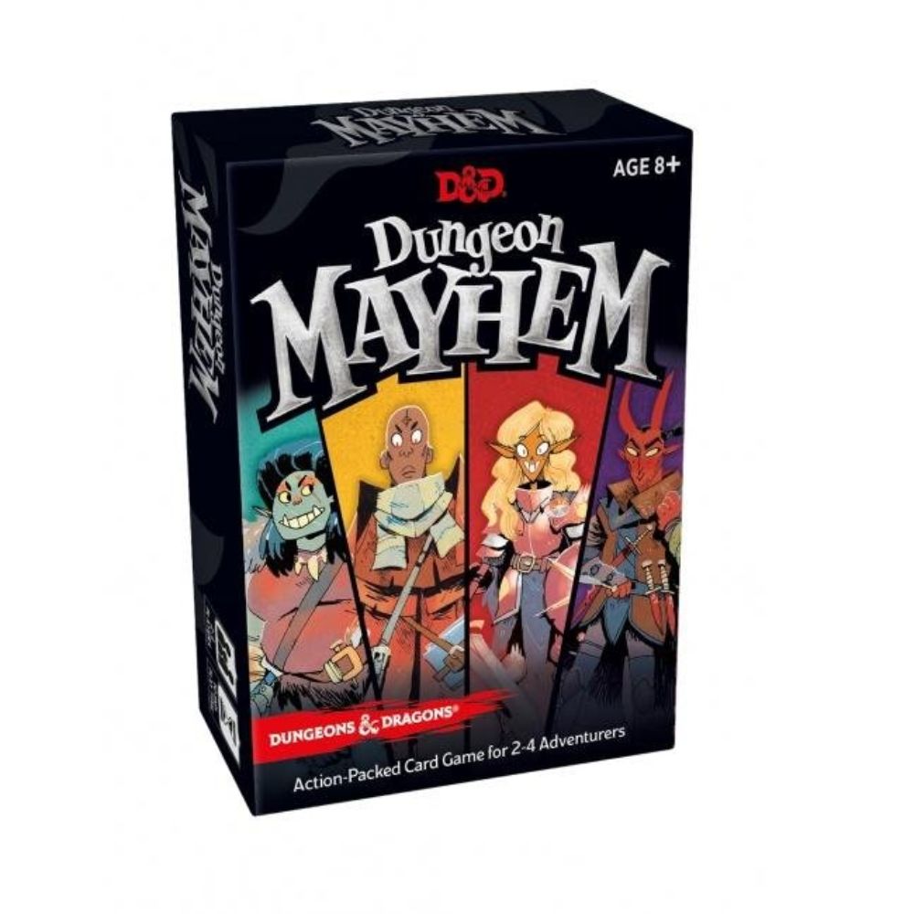 Ανώνυμο σχέδιο - 2025-02-27T105658.523 Dungeon Mayhem - Image 1