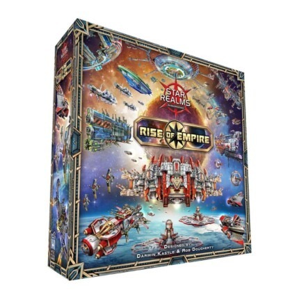 Star Realms: Rise of Empire