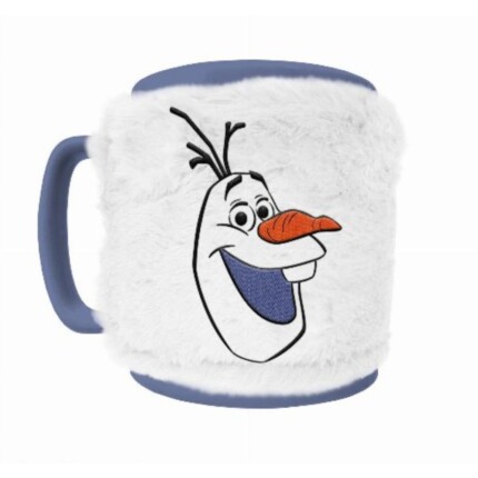 Pyramid Disney: Frozen- Olaf Fuzzy Mug (FZMG2401039)