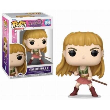 Funko Pop! TV: Xena - Gabrielle #1666 Vinyl Figure