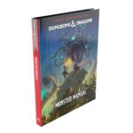 Dungeons & Dragons 5th Edition - Monster Manual 2024
