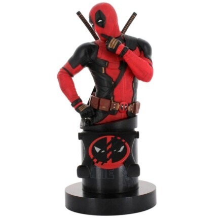 EXG Cable Guys: Marvel - Deadpool & Wolverine Phone & Controller Holder