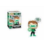 Funko Pop! Heroes: DC - Green Lantern (Beware) (Glows in the Dark) #530 Vinyl Figure